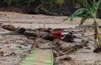 Banjir dan Longsor Kembali Terjadi di Gayo Lues, 33 KK Desa Pasir Terisolir