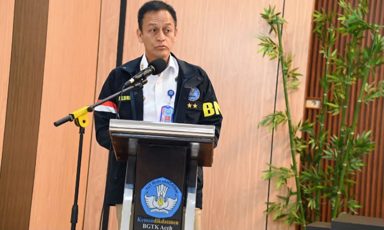 BNN Petakan Enam Kawasan di Aceh Besar Berstatus Bahaya Narkoba, Tiga Waspada