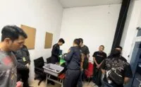 Polisi Bongkar Laboratorium Rahasia Etomidate di Jakarta Utara