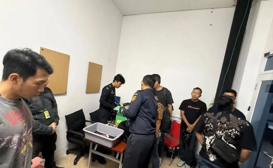 Polisi Bongkar Laboratorium Rahasia Etomidate di Jakarta Utara