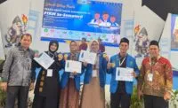 Empat Mahasiswa UIN Ar-Raniry Bawa Pulang Empat Emas dari PKM PTKIN Se-Sumatera