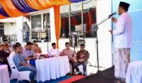 Plt Sekda Aceh Hadiri Peringatan Maulid Nabi di Kantor PWI Aceh