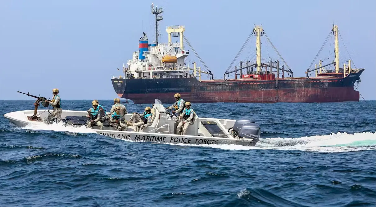 4 WNI Korban Pembajakan Kapal Somalia Akhirnya Dibebaskan