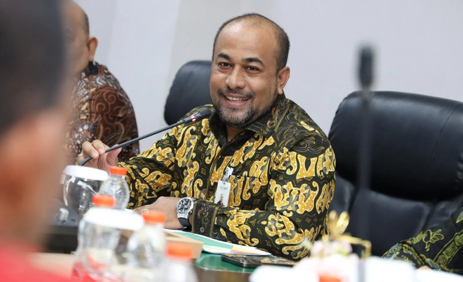 Bank Aceh Catat Pertumbuhan Kinerja Positif hingga Kuartal III 2026
