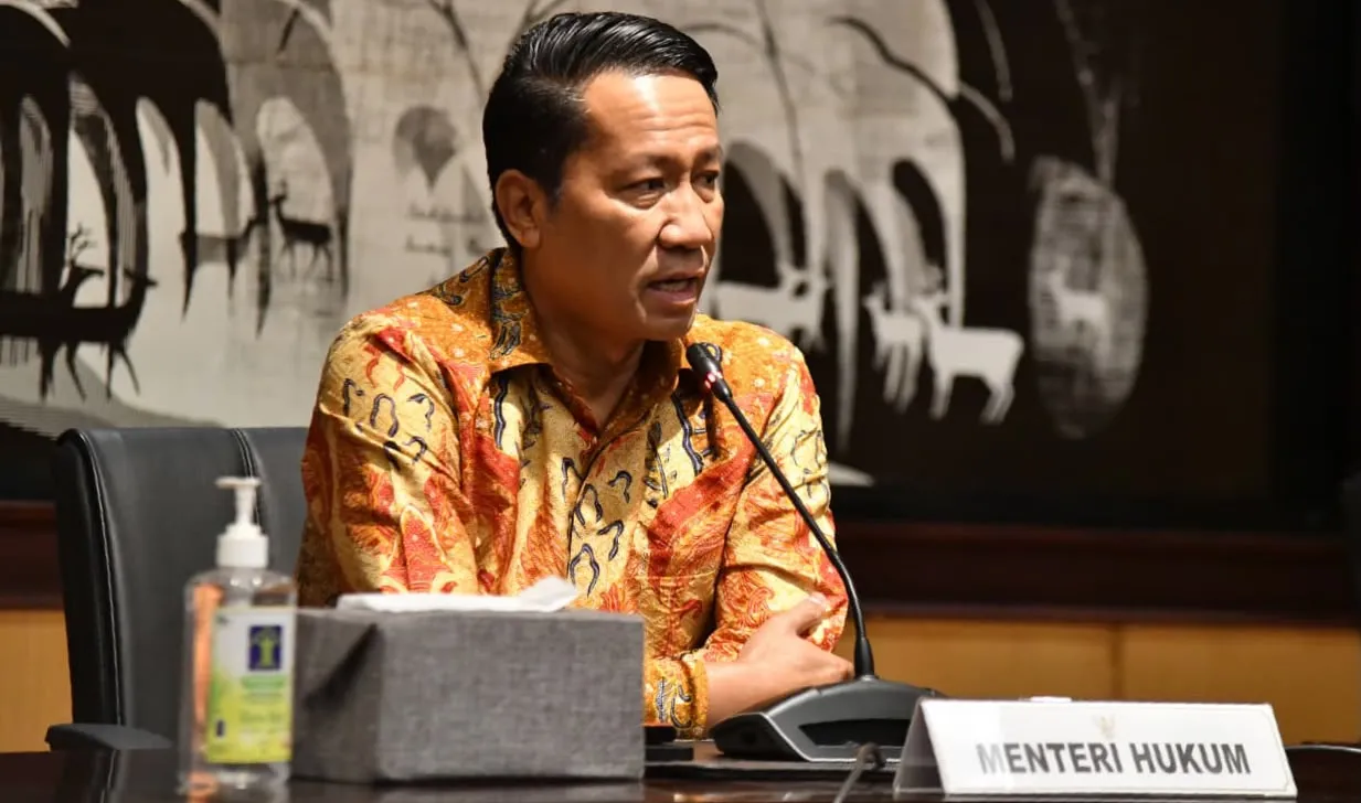 Karya IA Tak Dapat Perlindungan Hak Cipta, Berikut Ungkap Menteri Hukum Supratman
