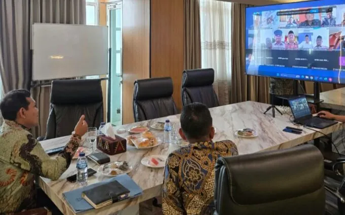 Tindaklanjuti Arahan Mendagri, Dek Fadh Minta Alat Berat Standby dan Sungai Dangkal Segera Ditangani