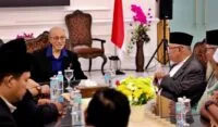 Terima Kunjungan MAPIM, Wali Nanggroe Jajaki Kerja Sama Aceh-Malaysia