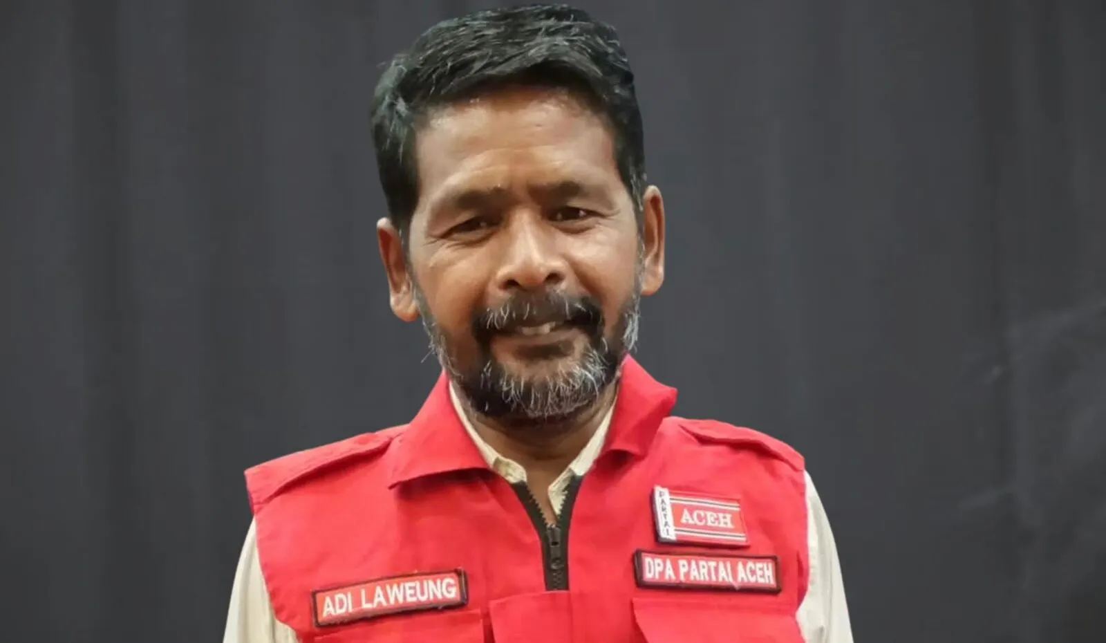 Suadi Sulaiman Soroti Polemik Bendera Bintang Bulan Aceh Jelang Milad GAM ke-50