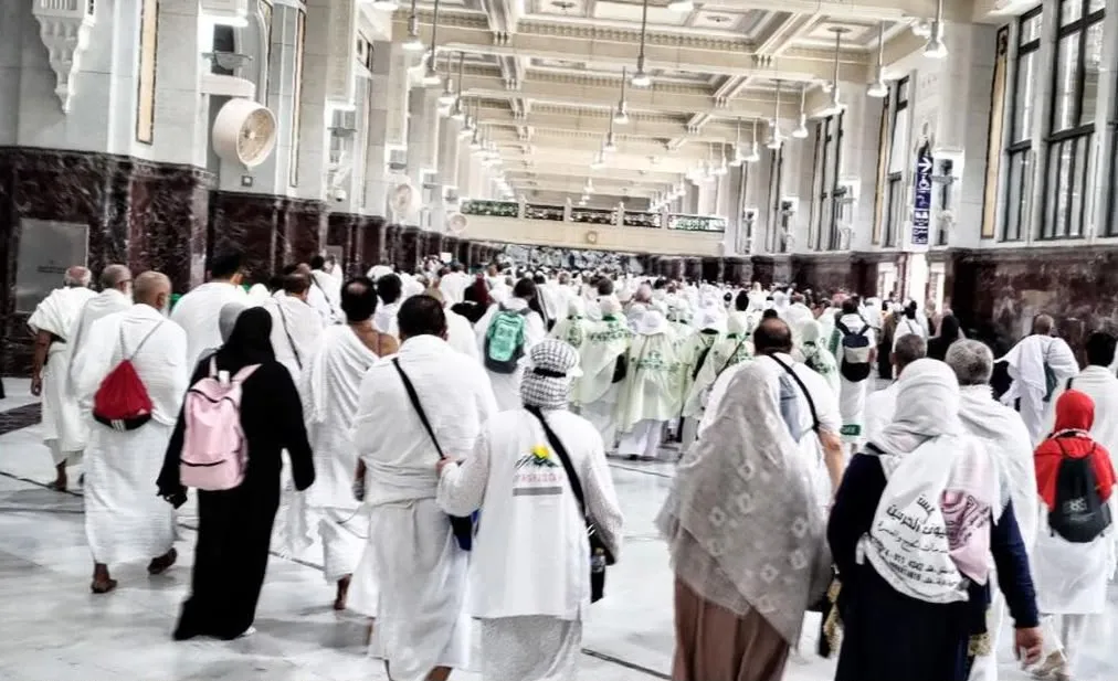Kemenkes Susun Standar Biaya Pemeriksaan dan Vaksin Haji