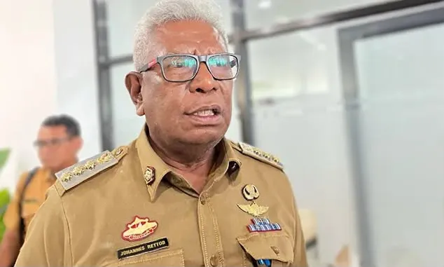 Kabut Asap Karhutla Merauke Meluas, Mimika Minta Bantuan BNPB