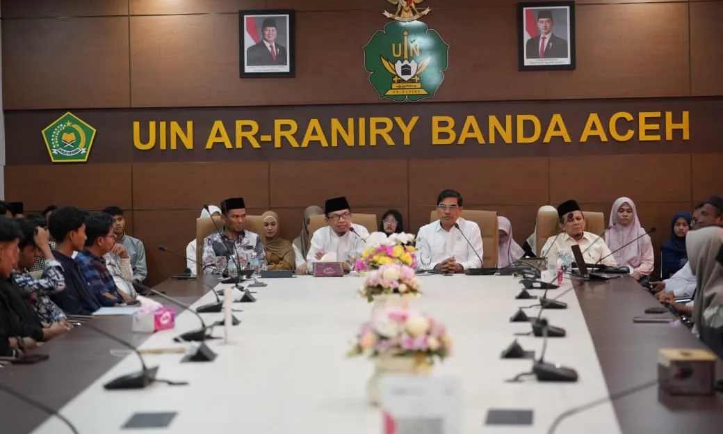Mahasiswa MHU UIN Ar-Raniry Didorong Jadi Pengusaha di Industri Haji dan Umrah