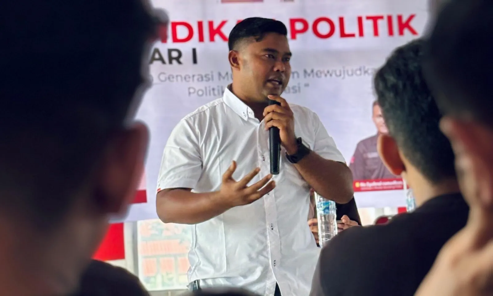 Bendera Bintang Bulan Diturunkan di Pidie, Muda Seudang Pidie Mintai Aparat Jelaskan Dasar Hukum