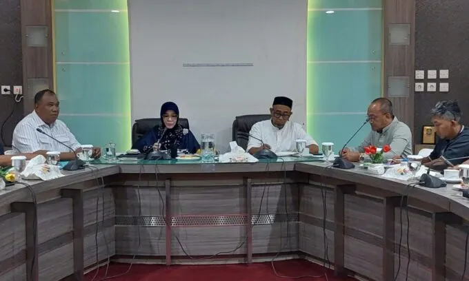 Pemko Banda Aceh Siapkan WFH dan Sekolah Daring jika Kabut Asap Memburuk