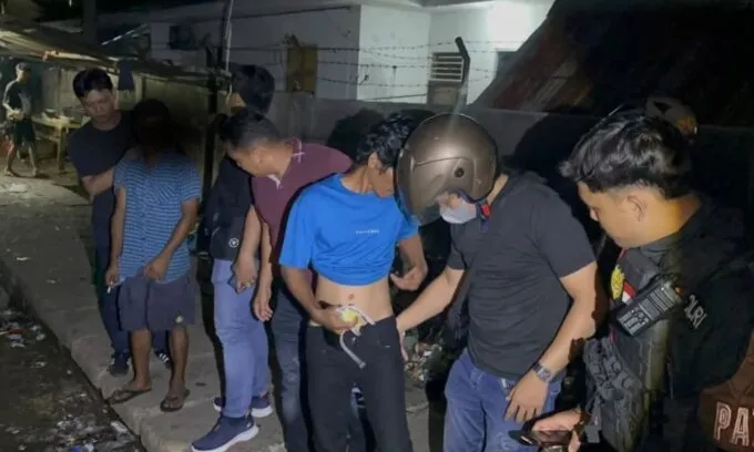 Empat Nelayan Diamankan dari Kapal di Lampulo, Polisi Dalami Temuan Diduga Narkotika