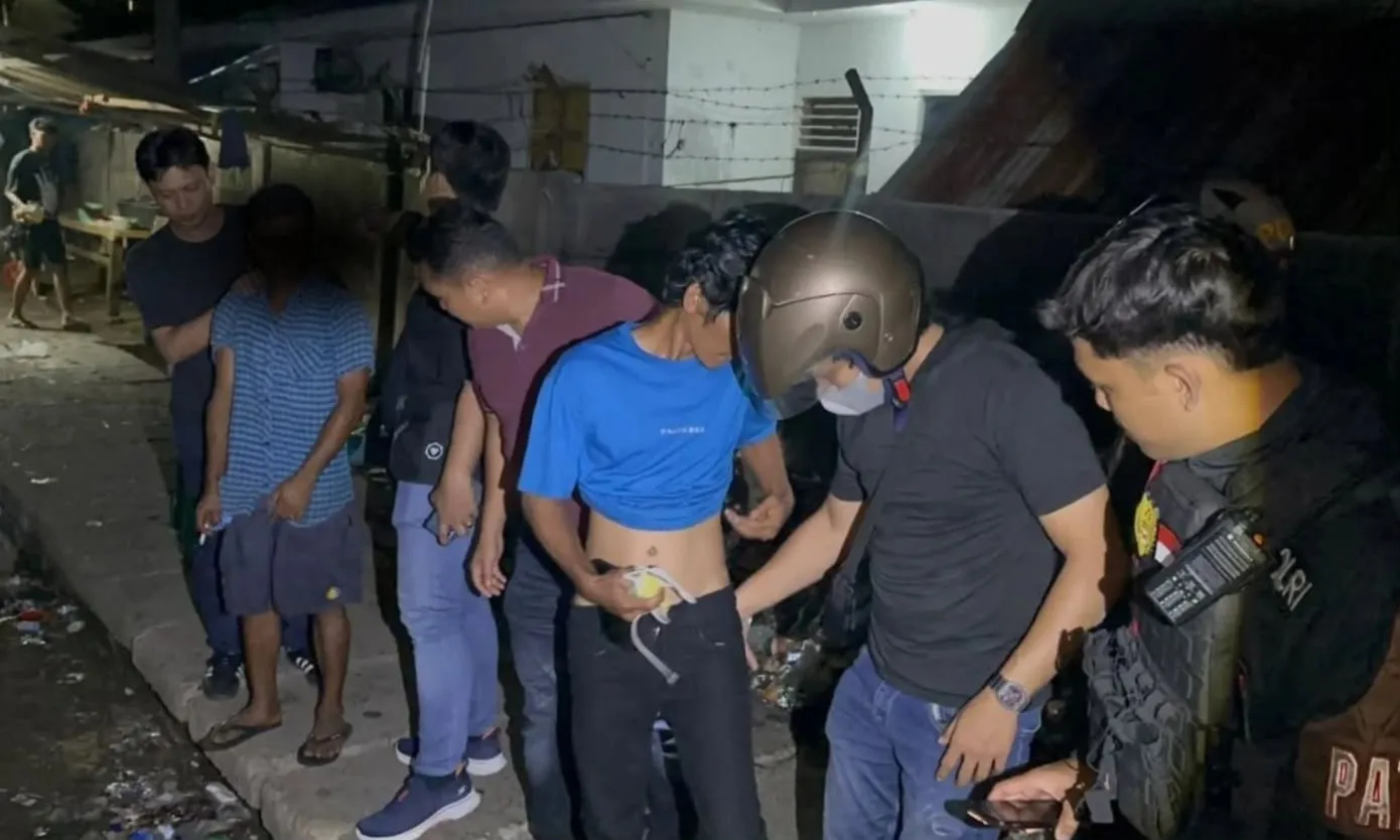 Empat Nelayan Diamankan dari Kapal di Lampulo, Polisi Dalami Temuan Diduga Narkotika