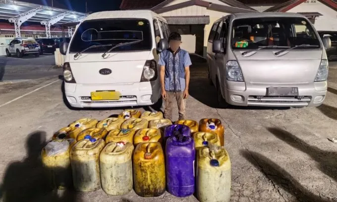 Diduga Hendak Dijual ke Aceh Barat Daya, 640 Liter Solar Subsidi Disita Polisi