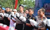 Laboratorium Gelap Sabu Terungkap di Pidie, 10 Orang Diamankan