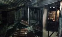 Tujuh Rumah di Komplek Permata Puni Terbakar