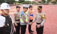 Operasi Patuh Seulawah 2026 Dimulai, Sasar Pelanggaran Lawan Arus hingga Tak Pakai Helm