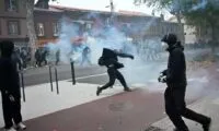 Hampir 1.000 Orang Ditangkap Usai Demo Besar di Prancis