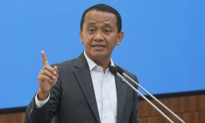 Indonesia Pangkas Ekspor Gas ke Singapura 8 Persen, Bahlil Tegaskan Tak Langgar Kontrak