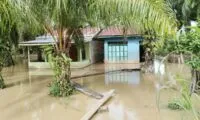 Banjir Rendam 2.013 Rumah di Subulussalam