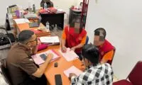 Dua Tersangka Dugaan Penyalahgunaan Solar Subsidi Dilimpahkan ke Kejari Banda Aceh