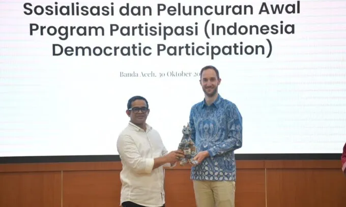 Australia Dukung Penguatan Demokrasi di Aceh melalui Program Partisipasi